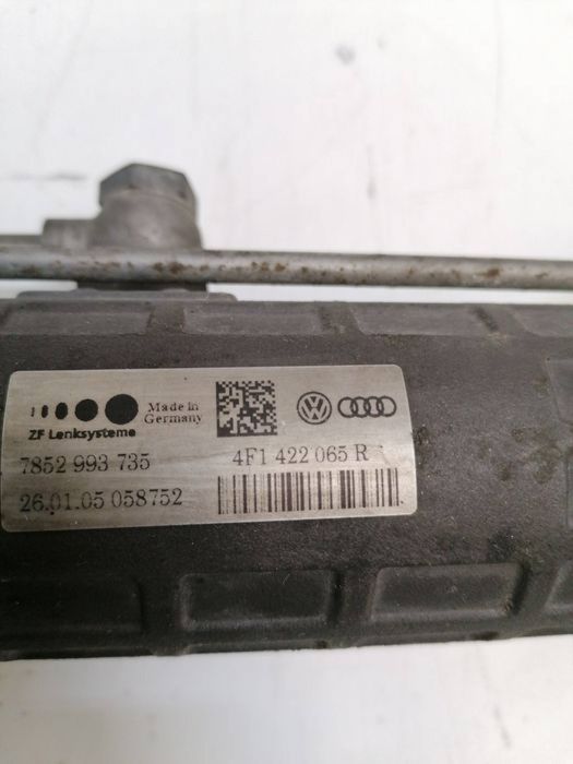Caseta direcție Audi A6 C6 cu senzor unghi 4F1 422 065 R
