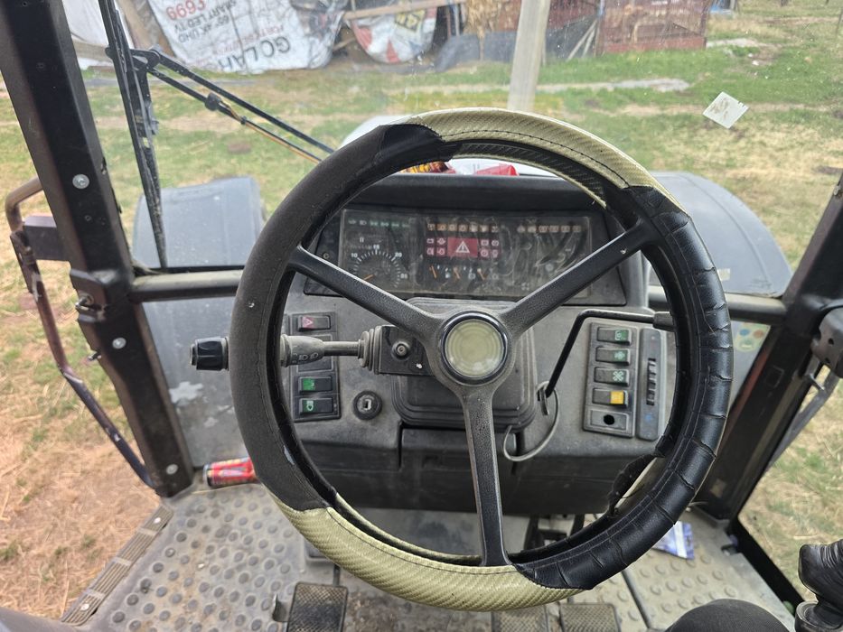 Tractor Steyt 9125 120 CP