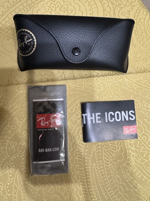 Очки Ray-Ban Wayfarer RB2140