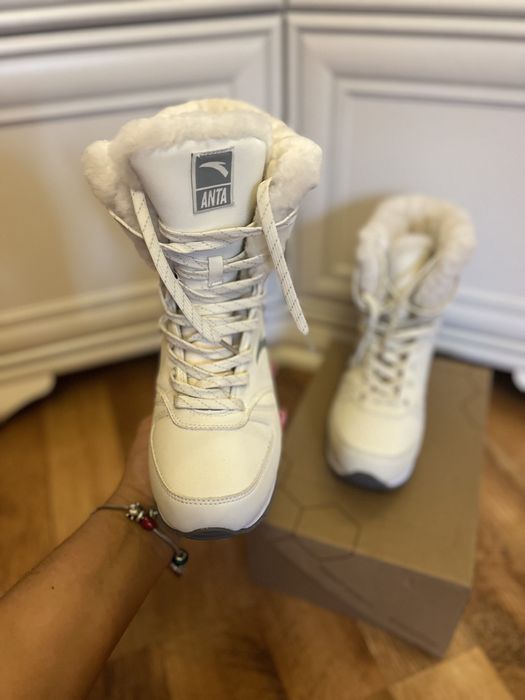 Продам (сапоги) сноубутсы Anta