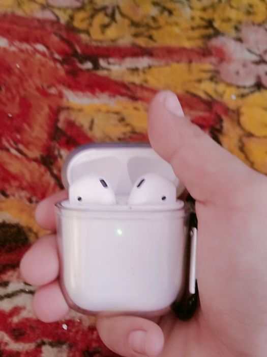 Наушник безправатной с зарядка Lanzero-S2 PRO