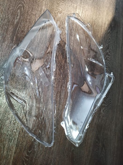 Фары, пластик на фары