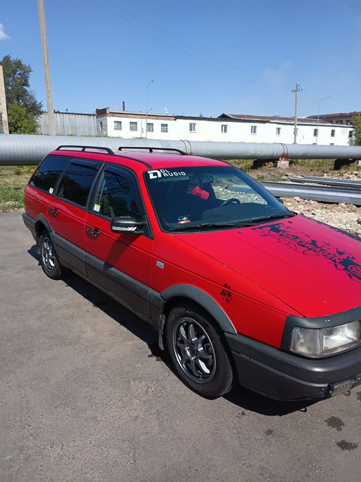 Продам Volkswagen Passat B3