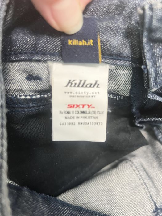 Дънки Killah / miss sixty