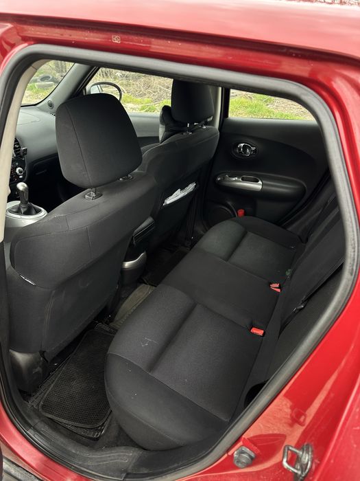 Nissan Juke 1.6i 117к.с  купуван от БГ