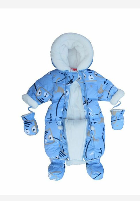 Комбинезон детский