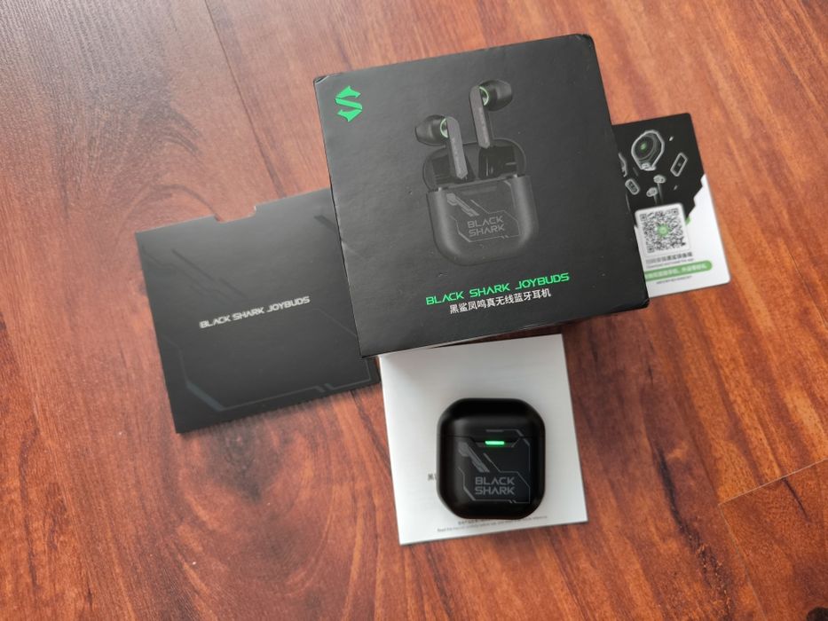 Наушники продам Black shark joybuds .