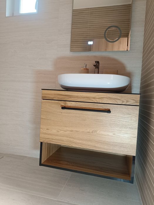 Чисто нова едноетажна къща в Гърция, Аспровалта.