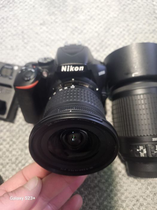 Aparat foto Nikon