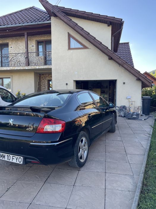 PEUGEOT 407 0 — imagine 3