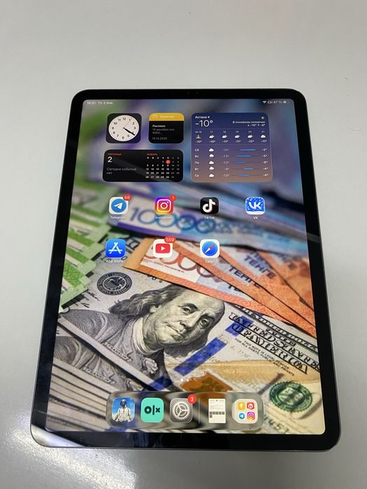 Ipad pro 256 gb 2018