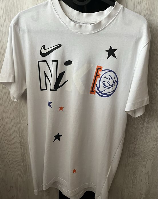 tricou nike aproape nou nout