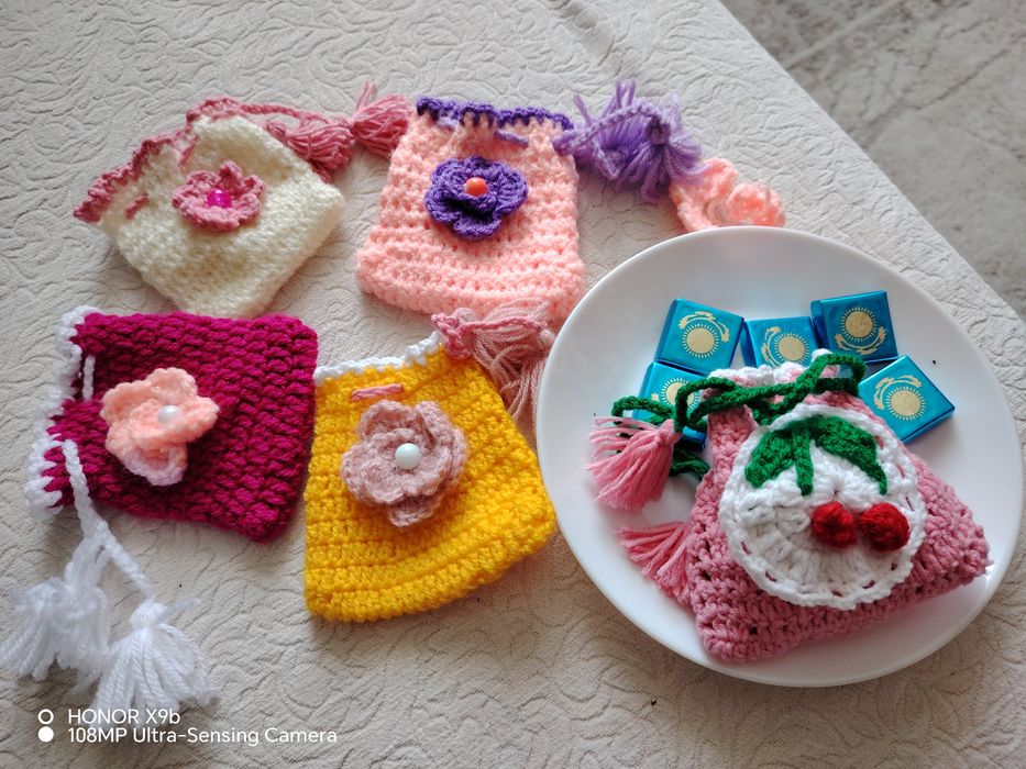 Тойбастар бонбоньерки