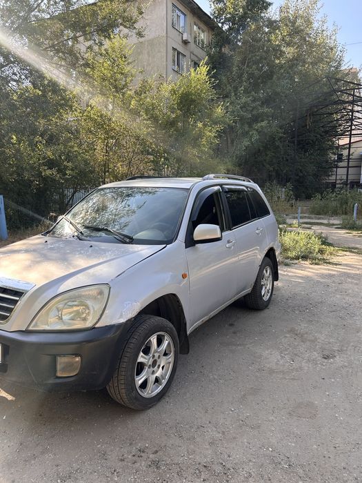 Chery Tigho 2010