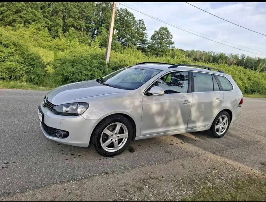 VW GOLF 6 2.0 tdi