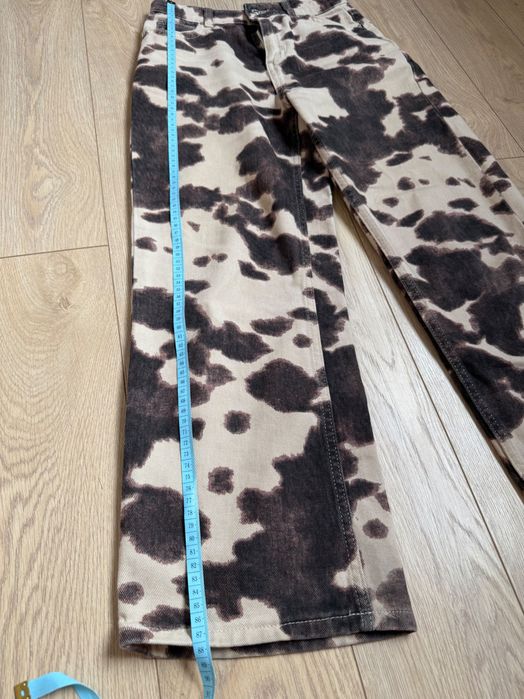 Детски дънки Wide Leg, 140 см / 9–10 г.