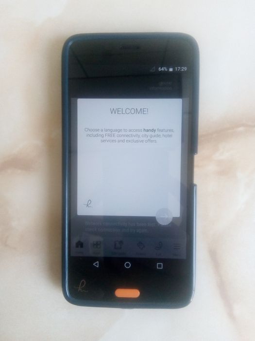 Vând telefoane InFocus Handy [ca noi] 10 la număr //poze reale