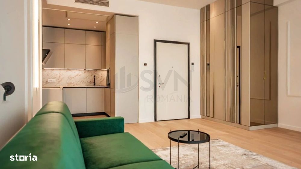 Apartament design modern 2 camere I One Verdi Park I Floreasca