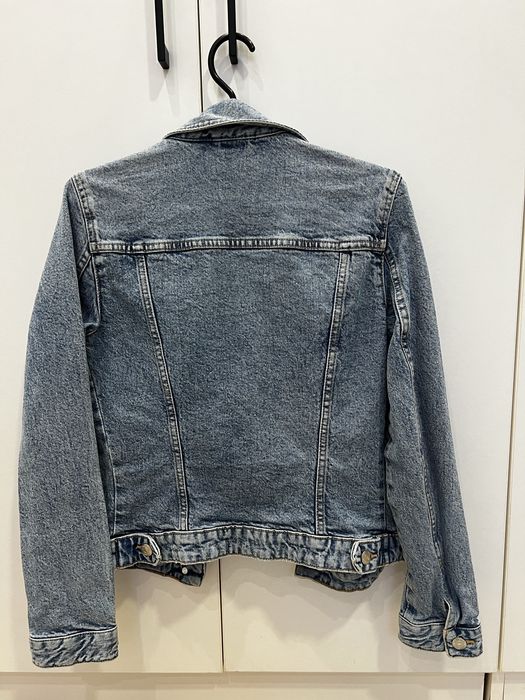 Дънково яке Zara