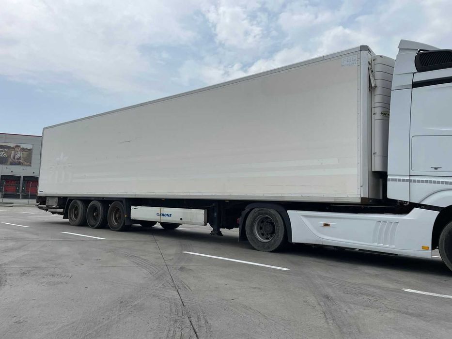 Vand VOLVO FH12 2007