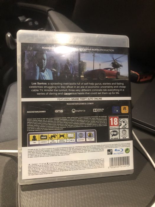 Grand Theft Auto V GTA