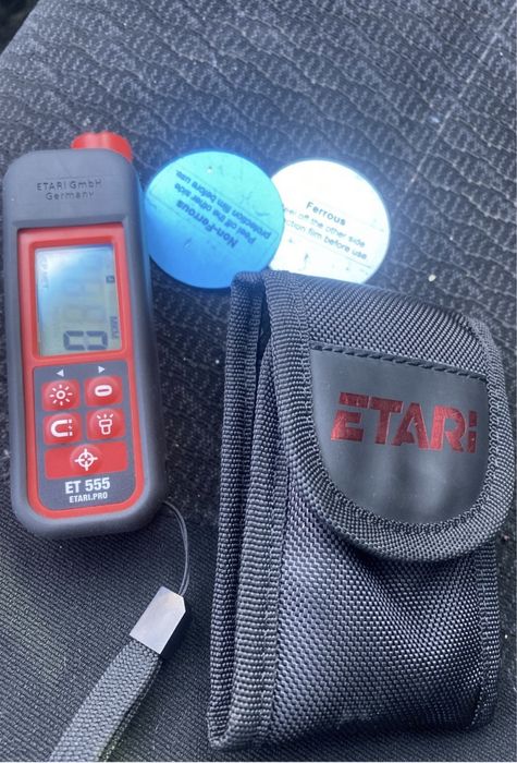 Толщиномер ETARI