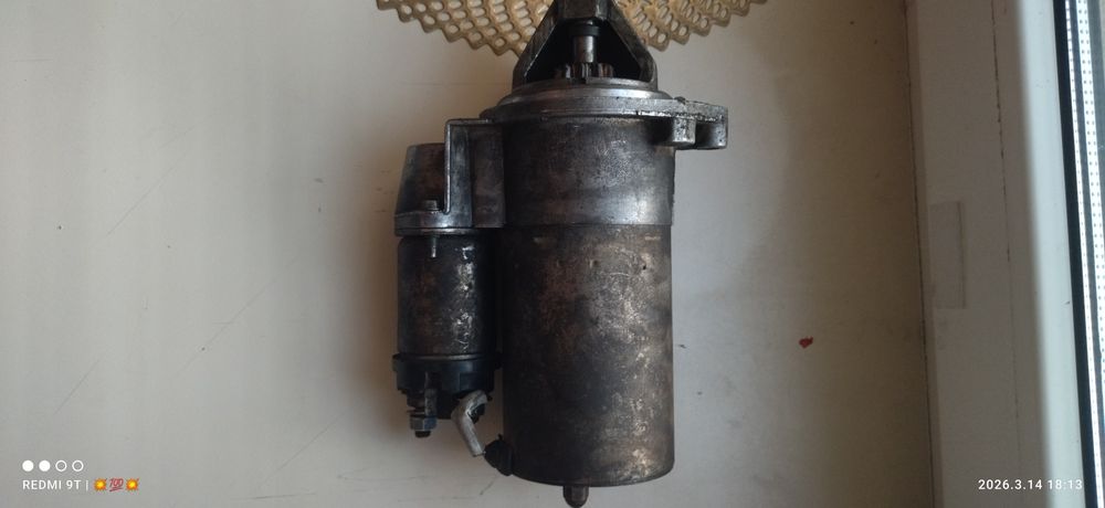 Продам стартер редукторный