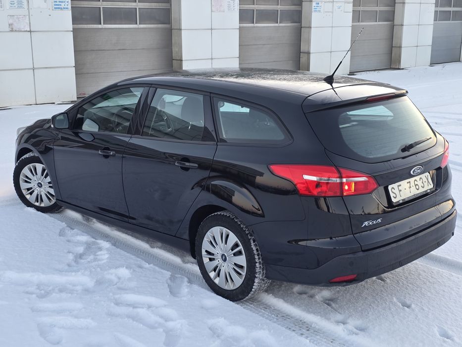 Ford Focus 1.5diesel automat navi Senzori clima Import Olanda