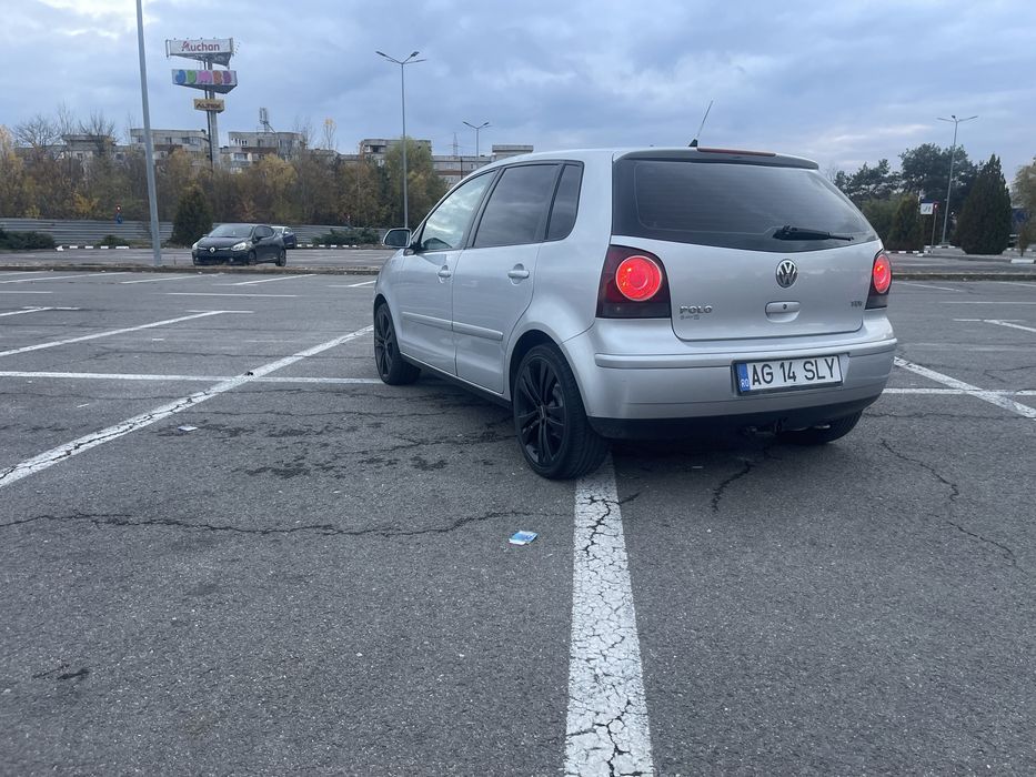 Schimb VW Polo motor 1.4 tdi