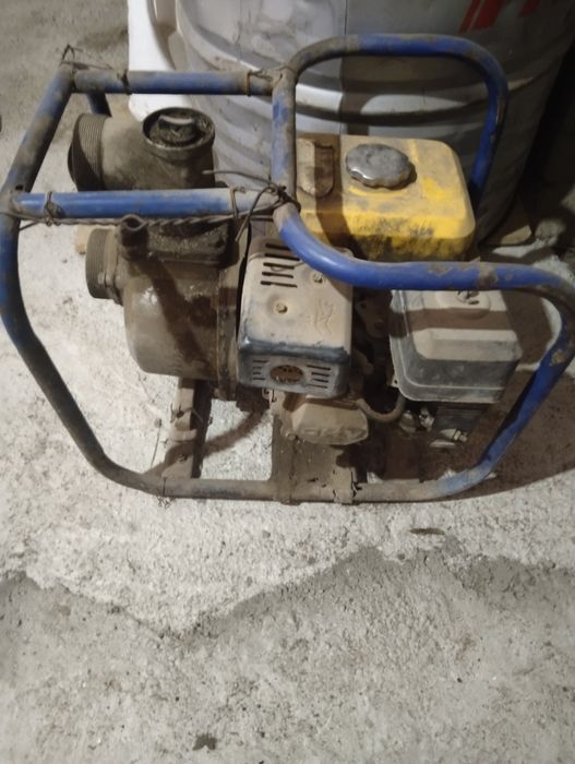 Мотопомпа сатылады