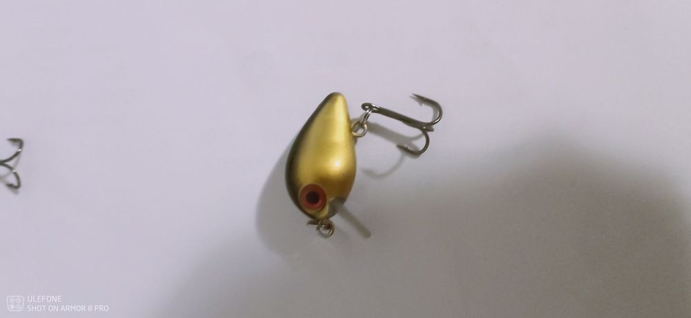 Рибарски воблери