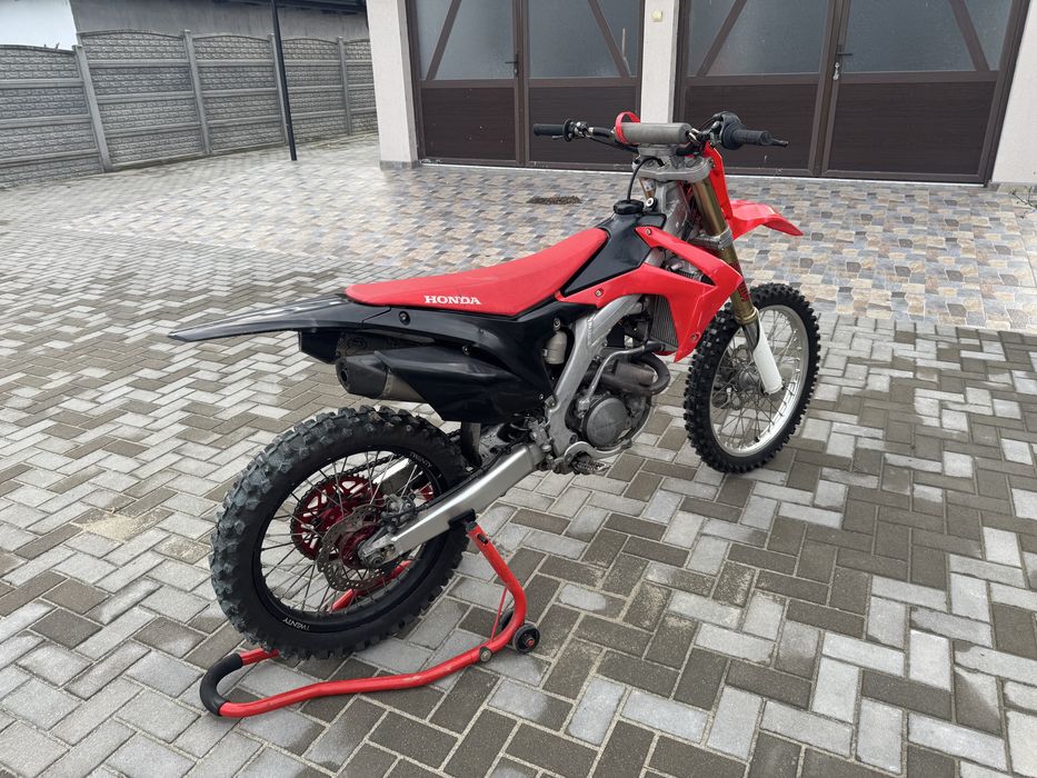 Honda Crf250r, an 2015