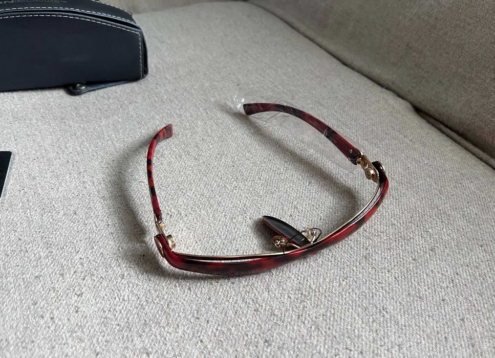 Ochelari SunBlade SB502G fără lentile colecție rară cu cutie completă