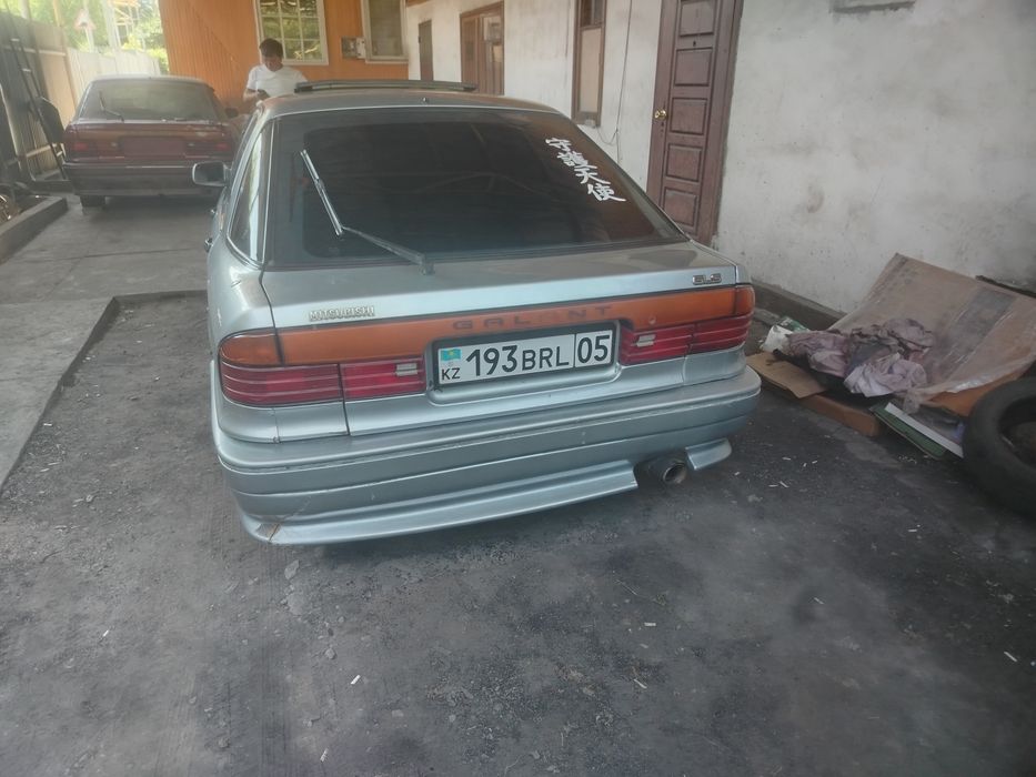 Продам галант срочно