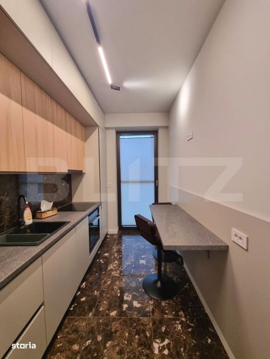 Apartament 2 camere premium, 67.60 mp, complex Tatami Seven-Palas