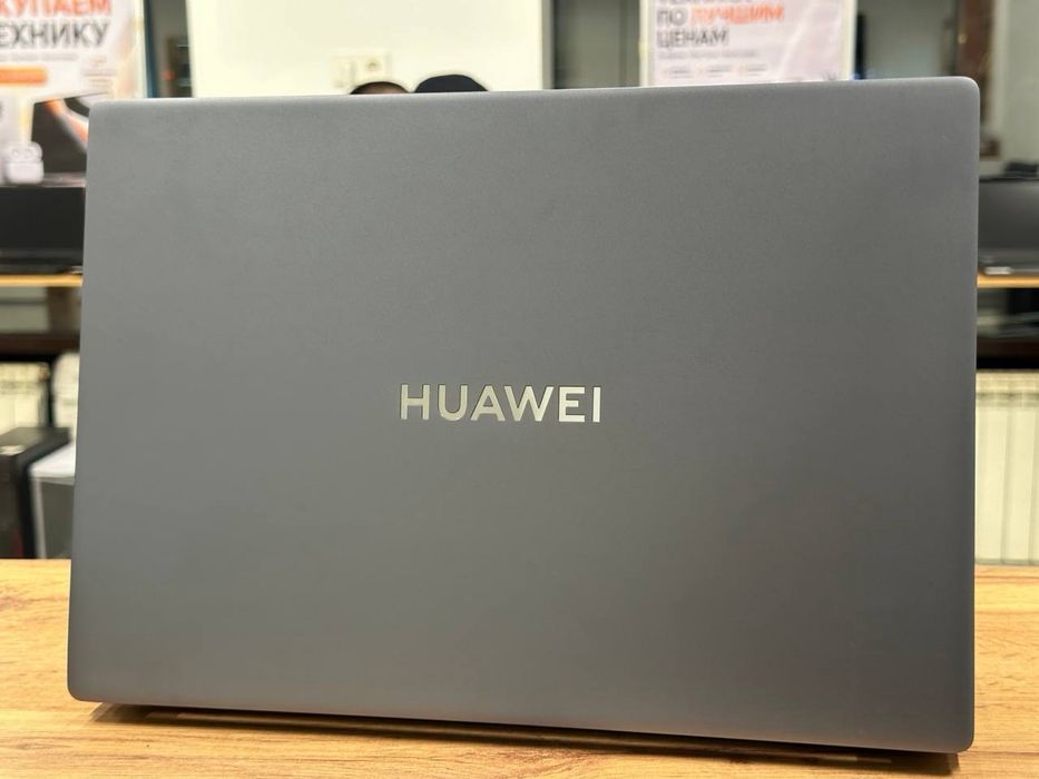 Huawei D16 | Core i5-13 | RAM 16 GB | SSD 512 GB