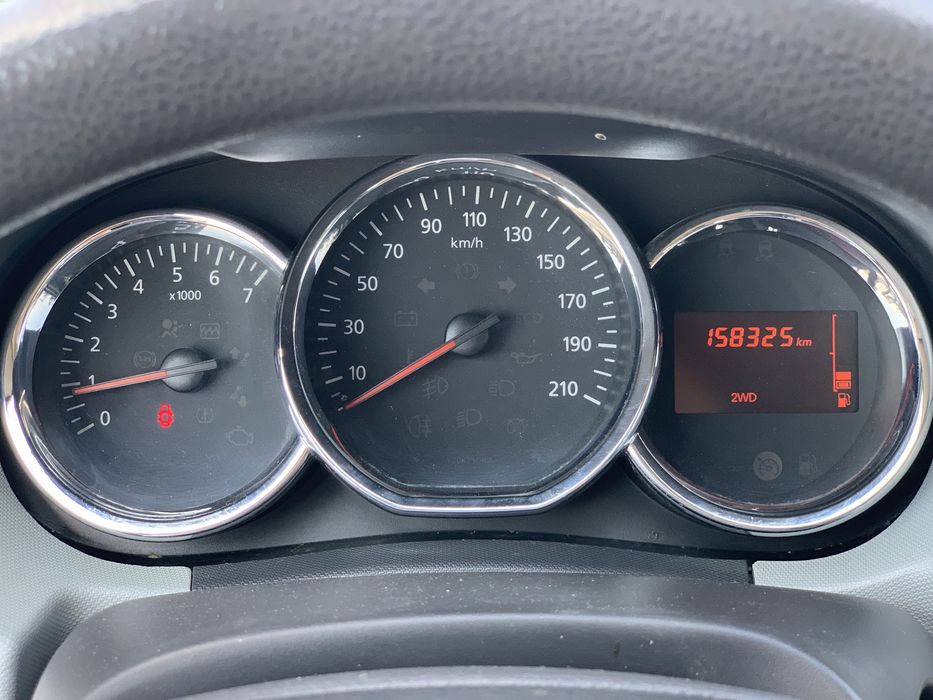 Dacia Duster Ambiance 1.5 dCi 4X4 / 2014/GARANTIE- Posibilitate rate