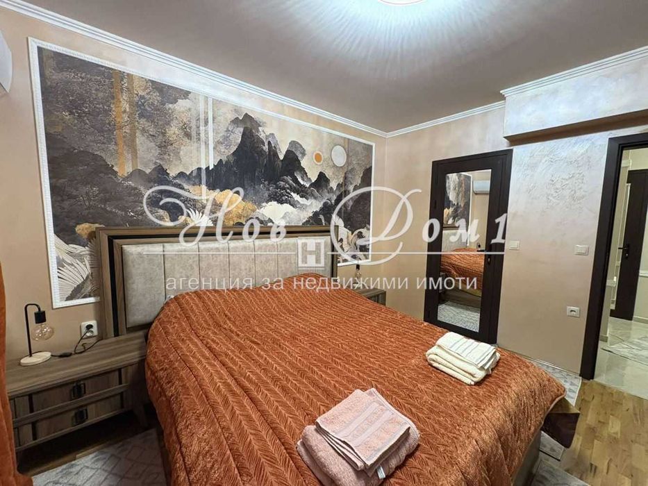 Луксозен 3-стаен апартамент под наем – Лятно кино Тракия