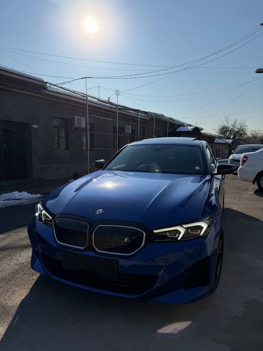 Bmw i3 40L электромобиль