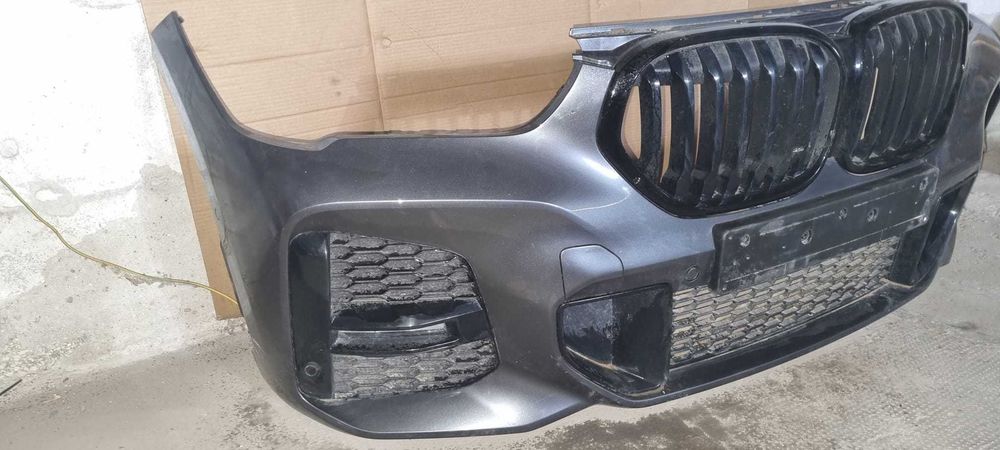 Bara fata completa pachet M BMW X1 F48 facelift originala