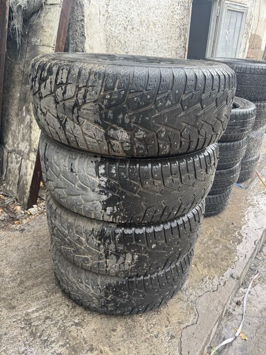 Резина р18 на джип