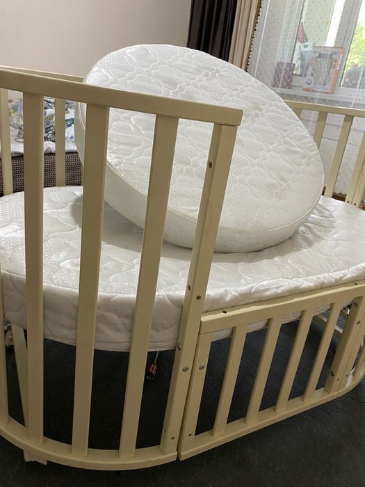 Манеж в хорошем состоянии БУ