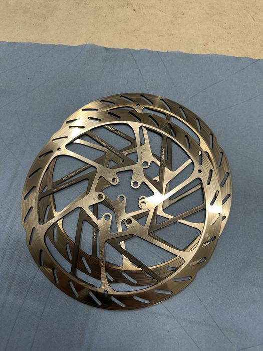 Set Frane Sram Maven Base + Discuri Sram HS2 200mm rotors