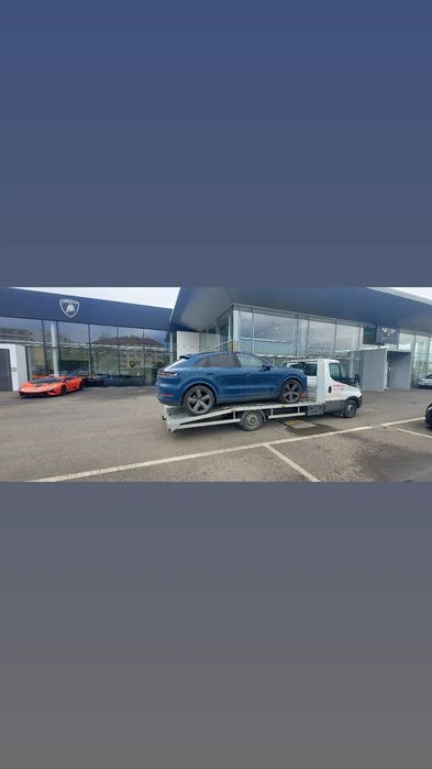 Tractari Auto Craiova. Oriunde - Oricand.