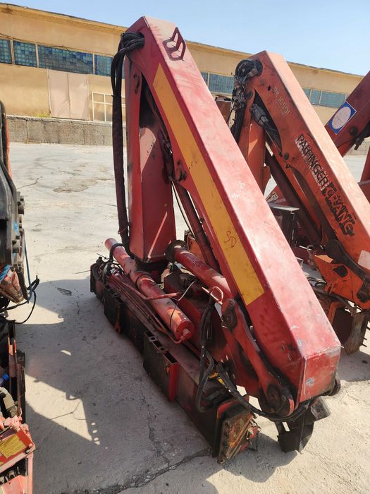 КМУ манипуляторлар сотилади