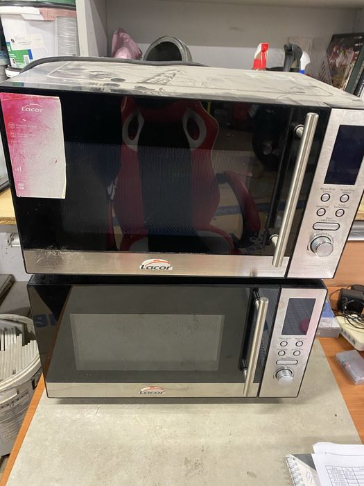 бюра, чинове - като нови + микровълнови, стол, бюро