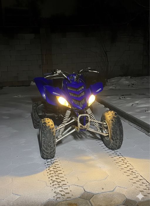 Yamaxa raptor 660