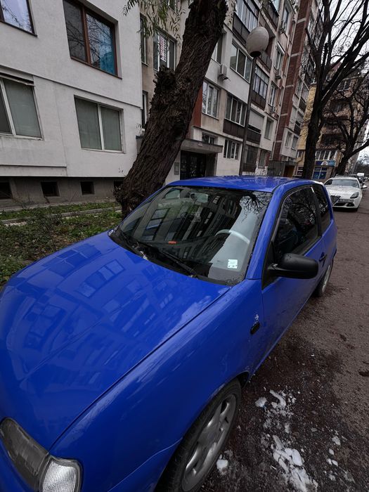 SEAT Arosa бензин, 2000 г., обслужена