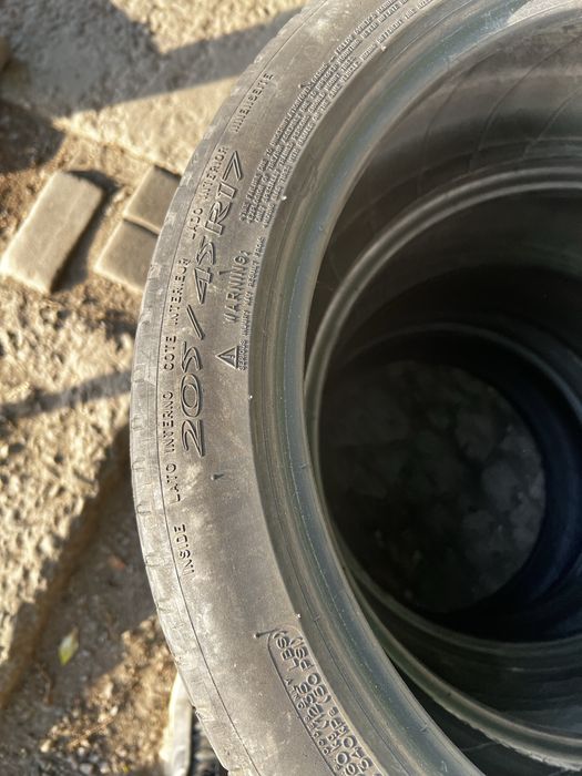 205/45/17 летние шины