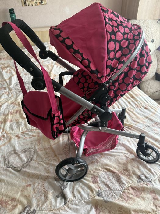 Количка за кукли